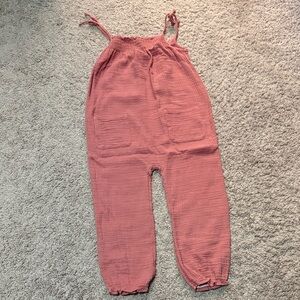 Old Navy Coral Knit Garment